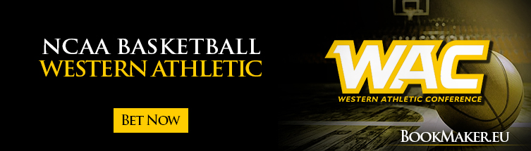 NCAA Basketball Western Athletic Conference Betting